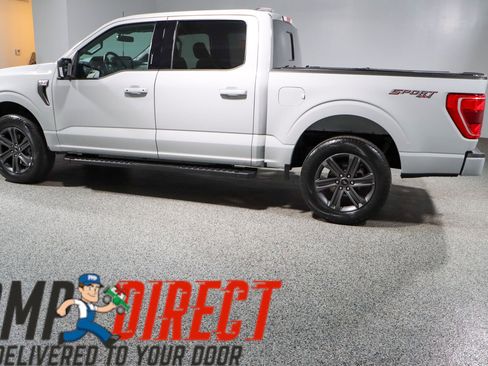 Used 2023 Ford F150 XLT w/ Equipment Group 302A High image 10