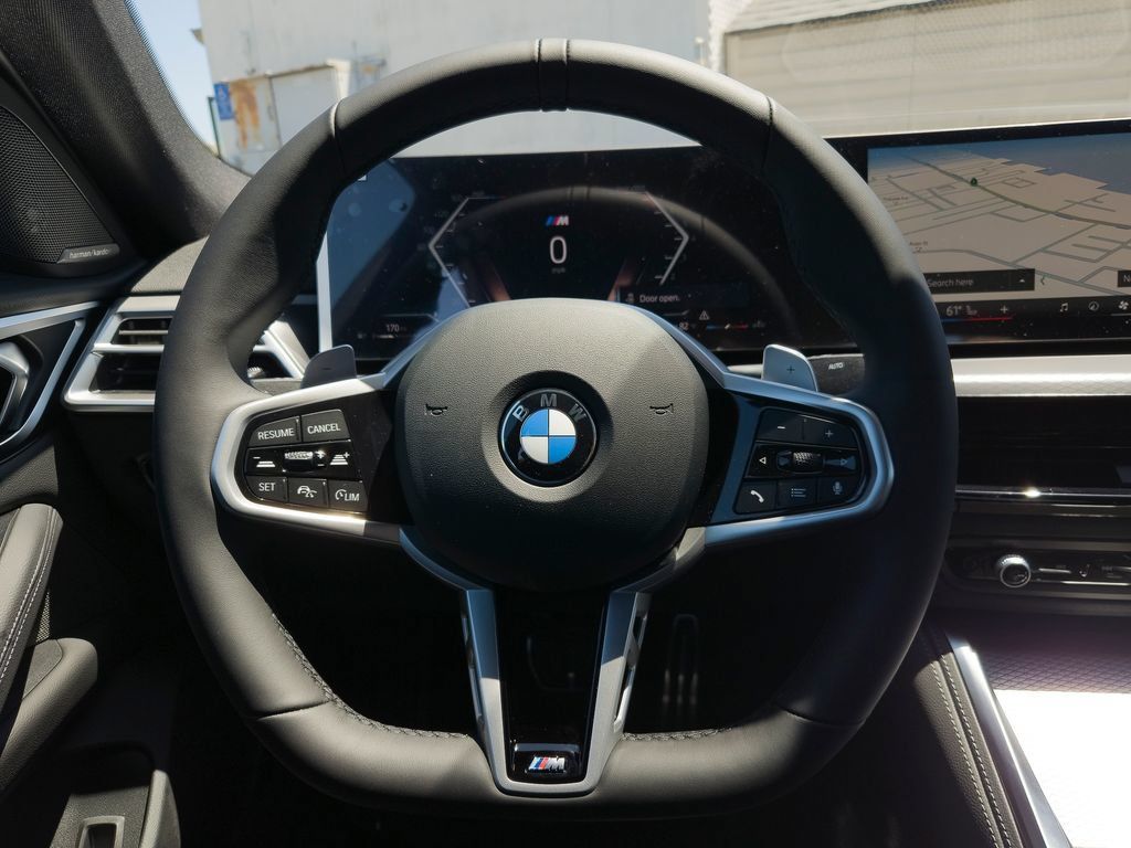 New 2026 BMW 430i w/ M Sport Package RWD image 14