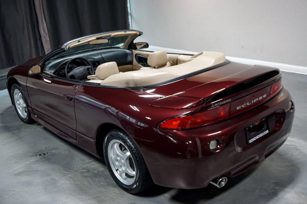 Used 1997 Mitsubishi Eclipse GS-T FWD image 31