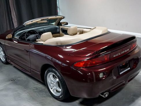Used 1997 Mitsubishi Eclipse GS-T FWD image 31