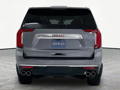 Used 2021 GMC Yukon Denali w/ Advanced Technology Package image 5