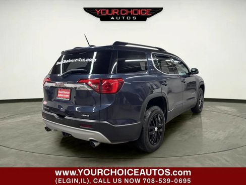 Used 2019 GMC Acadia SLT image 5