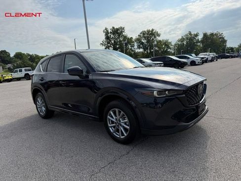 Used 2025 MAZDA CX-5 AWD 2.5 S w/ Select Package image 11