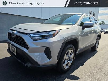 Used 2025 Toyota RAV4 XLE