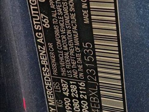 Certified 2020 Mercedes-Benz A 220 image 24