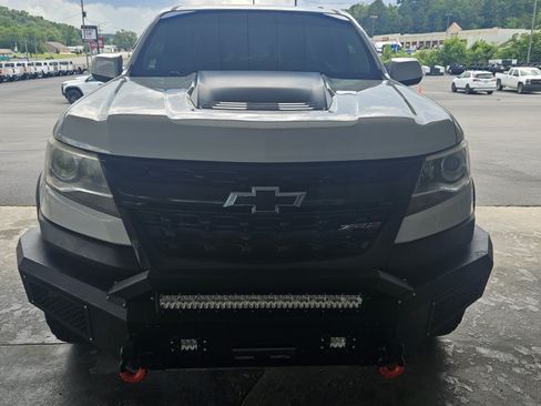 Used 2018 Chevrolet Colorado ZR2 AWD/4WD image 3