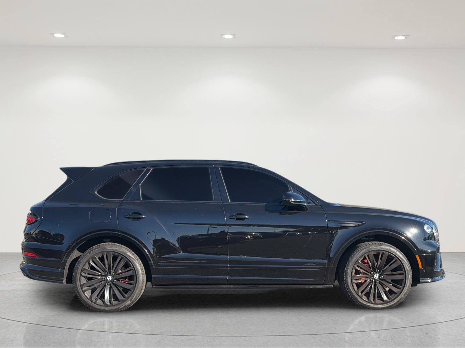 Used 2022 Bentley Bentayga Speed AWD/4WD image 5