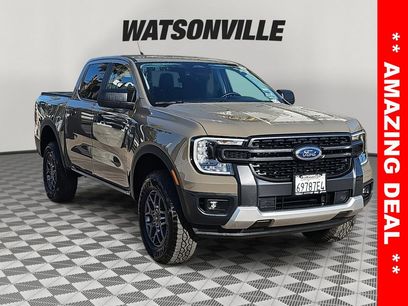 Used 2025 Ford Ranger XLT w/ Trailer Tow Package