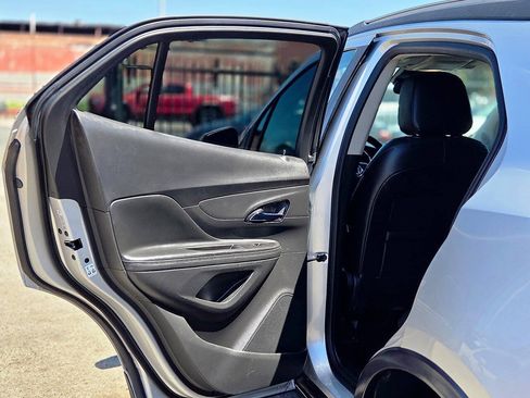 Used 2017 Buick Encore Preferred FWD image 36