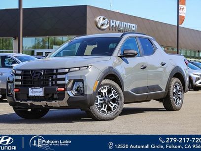 New 2025 Hyundai Santa Cruz XRT