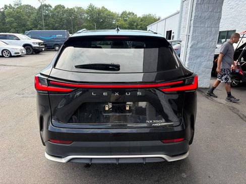Used 2023 Lexus NX 350 F Sport AWD/4WD image 4