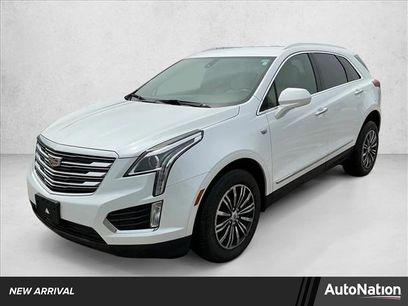 Used 2019 Cadillac XT5 AWD