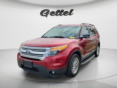 Used 2013 Ford Explorer XLT