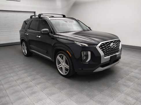 Used 2021 Hyundai Palisade Limited AWD/4WD image 11