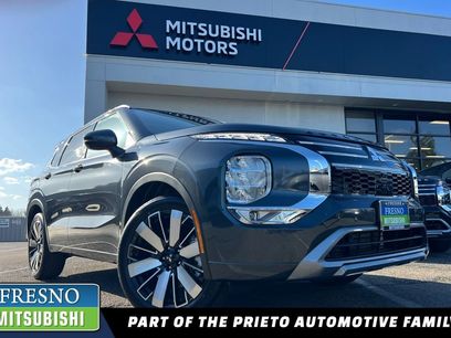 New 2026 Mitsubishi Outlander SEL
