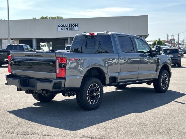 New 2026 Ford F250 Platinum AWD/4WD image 5