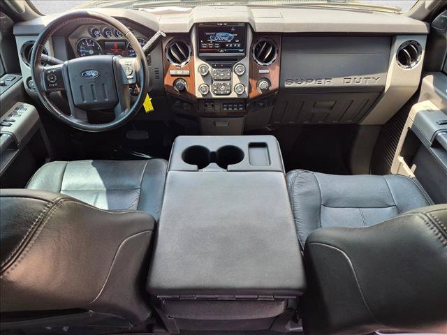 Used 2016 Ford F350 Lariat w/ Lariat Ultimate Package AWD/4WD image 18