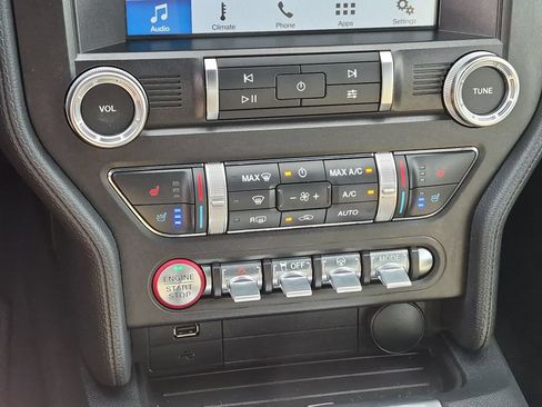 Certified 2019 Ford Mustang GT Premium w/ Ford Safe & Smart Package RWD image 32