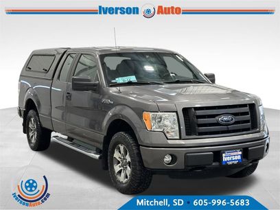 Used 2012 Ford F150 STX w/ STX Decor Pkg