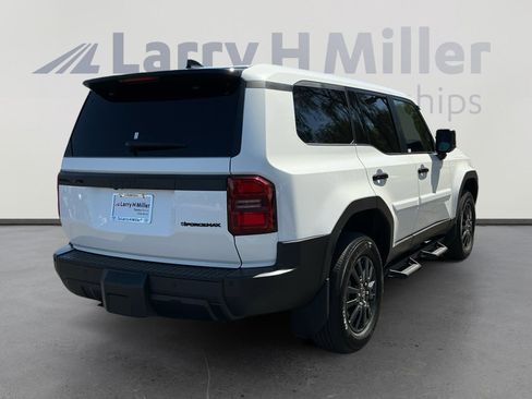 Certified 2026 Toyota Land Cruiser 1958 image 5