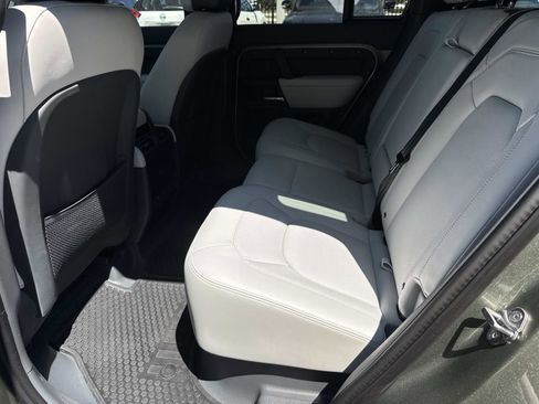 Certified 2025 Land Rover Defender 110 S image 14