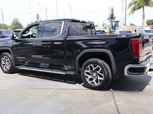 Used 2024 GMC Sierra 1500 SLT w/ SLT Premium Plus Package AWD/4WD image 6