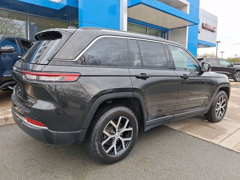 Used 2023 Jeep Grand Cherokee Limited image 6