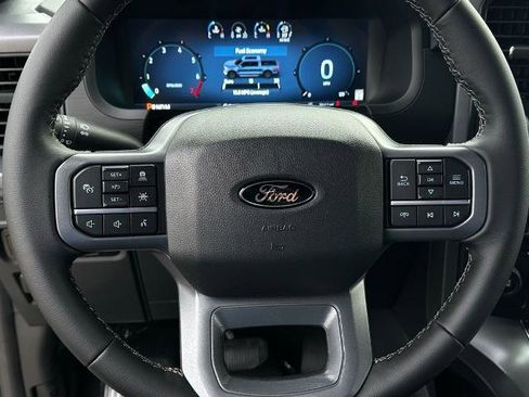 New 2025 Ford F150 XLT w/ Equipment Group 302A MID image 17