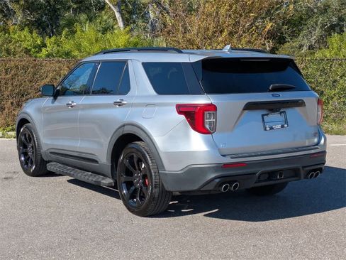 Used 2020 Ford Explorer ST w/ ST Street Pack image 3