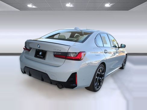 New 2026 BMW 330i Sedan w/ M Sport Package RWD image 9