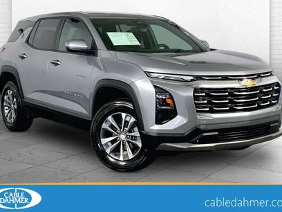 Used 2025 Chevrolet Equinox LT