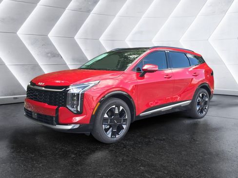 New 2026 Kia Sportage SX AWD/4WD image 1