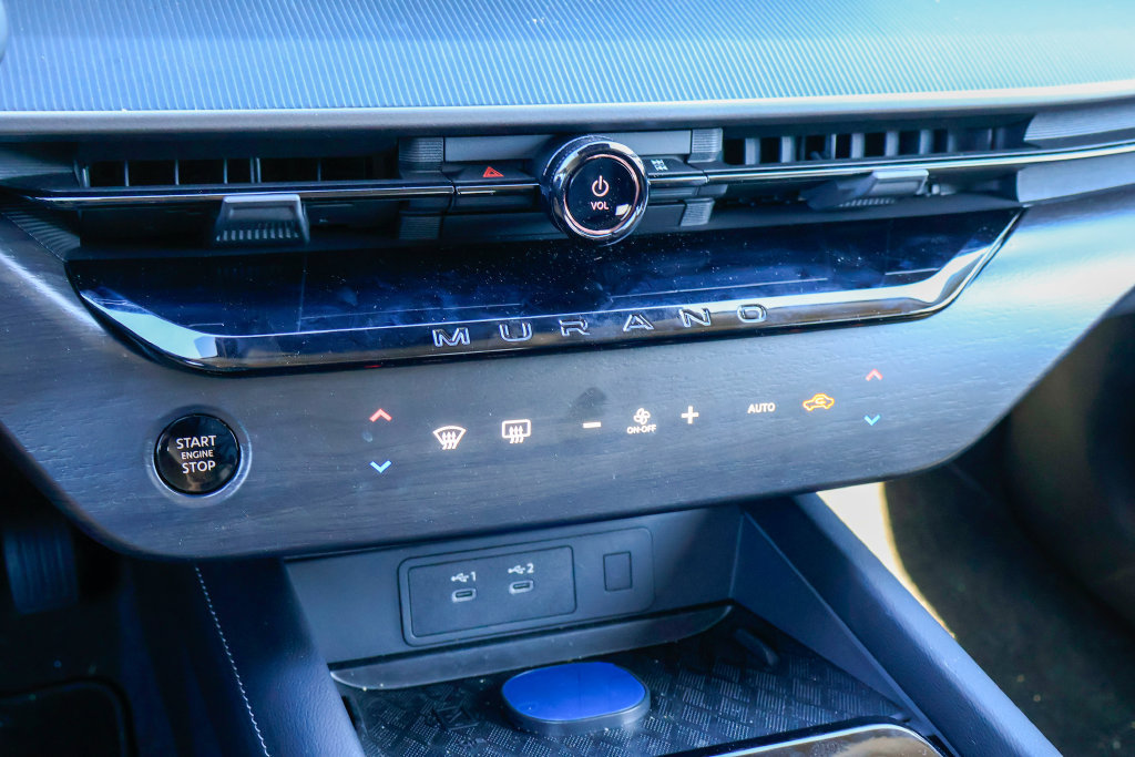 Certified 2026 Nissan Murano SV AWD/4WD image 14