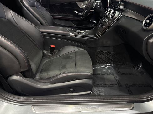Used 2018 Mercedes-Benz C 43 AMG 4MATIC Coupe image 80