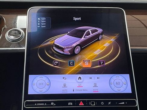 Used 2023 Mercedes-Benz Maybach S 680 4MATIC image 63