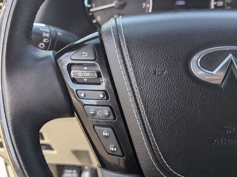 Certified 2024 INFINITI QX80 Sensory image 30