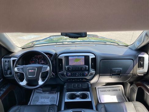 Used 2014 GMC Sierra 1500 SLT w/ Max Trailering Package AWD/4WD image 24