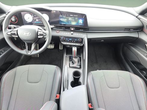 Certified 2025 Hyundai Elantra N Line FWD image 23