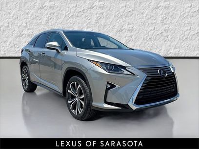 Used 2019 Lexus RX 350 FWD w/ Navigation Package