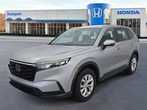 Used 2024 Honda CR-V LX image 1