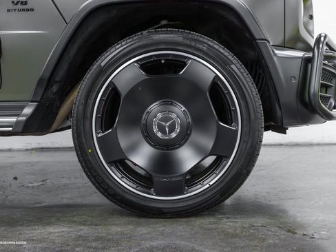 Used 2023 Mercedes-Benz G 63 AMG 4MATIC image 17