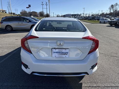 Used 2020 Honda Civic LX image 9