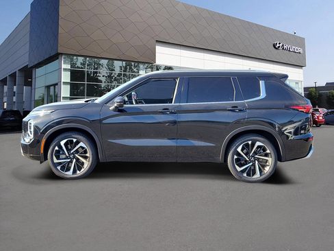 Used 2022 Mitsubishi Outlander SEL AWD/4WD image 4