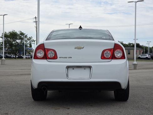 Used 2012 Chevrolet Malibu LTZ FWD image 13