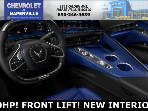 New 2026 Chevrolet Corvette Z06 image 42