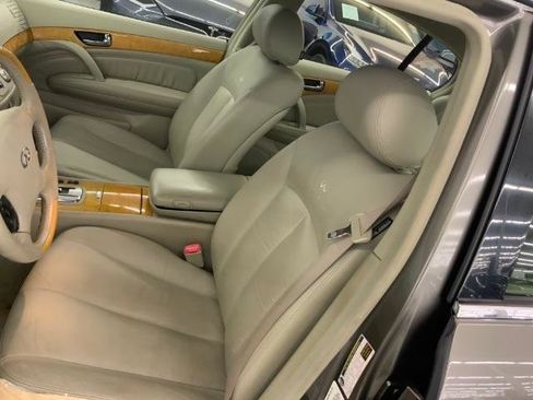 Used 2004 INFINITI Q45 Luxury RWD image 12