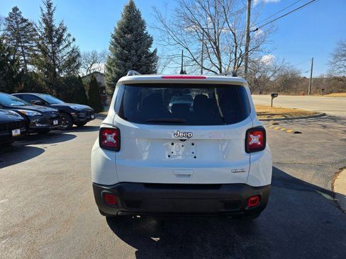 Used 2020 Jeep Renegade Latitude image 7