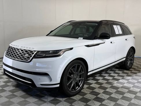 Certified 2021 Land Rover Range Rover Velar S AWD/4WD image 3