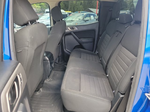 Used 2019 Ford Ranger XLT w/ Equipment Group 301A Mid RWD image 11