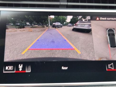 New 2026 Audi SQ8 Premium Plus AWD/4WD image 17